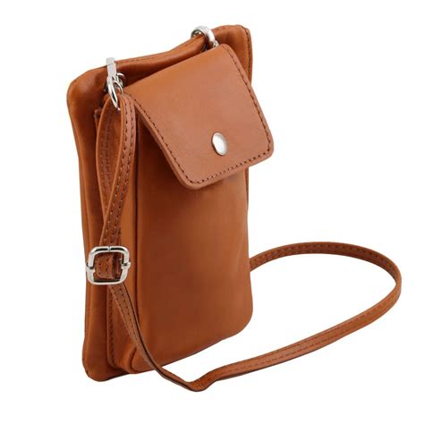 petit sac bandoulière pour téléphone portable homme